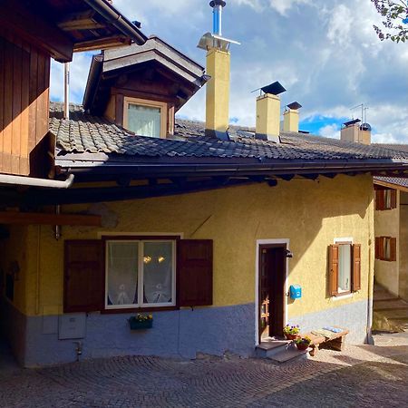 Apartament Casa Mia Fiemme Carano  Zewnętrze zdjęcie