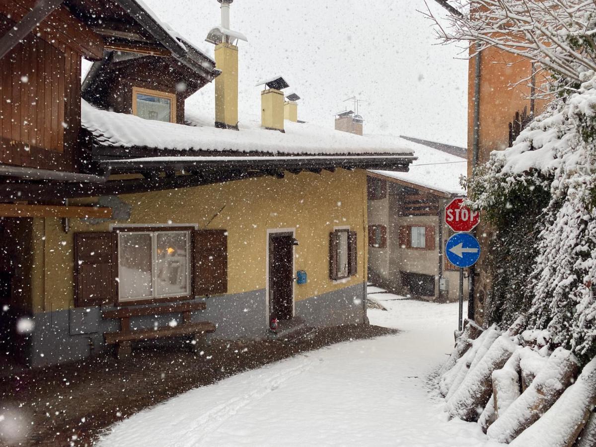 Apartament Casa Mia Fiemme Carano  Zewnętrze zdjęcie