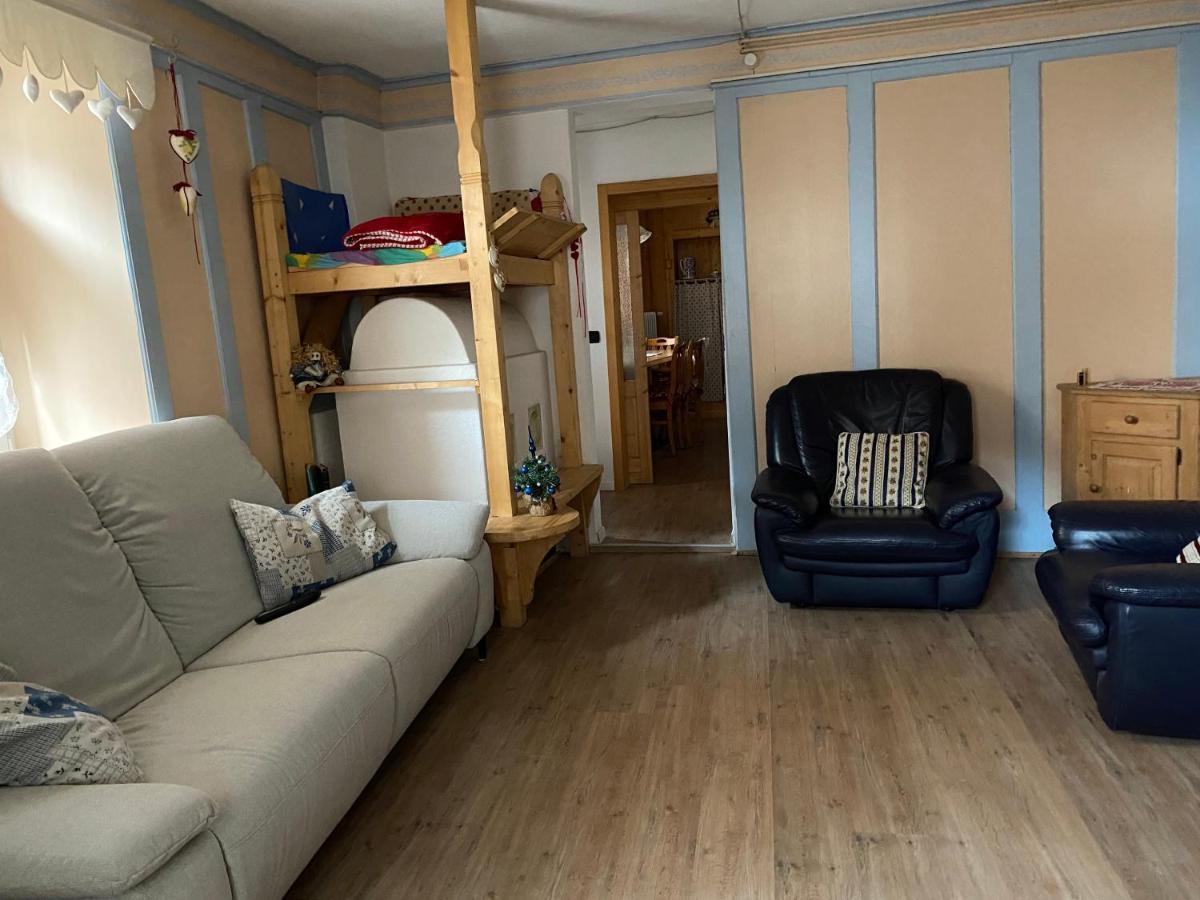 Apartament Casa Mia Fiemme Carano  Zewnętrze zdjęcie