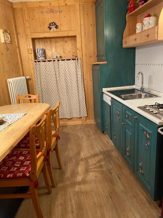 Apartament Casa Mia Fiemme Carano  Zewnętrze zdjęcie