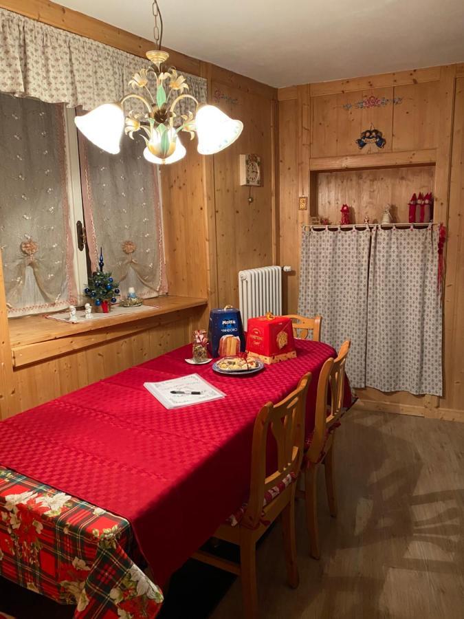 Apartament Casa Mia Fiemme Carano  Zewnętrze zdjęcie
