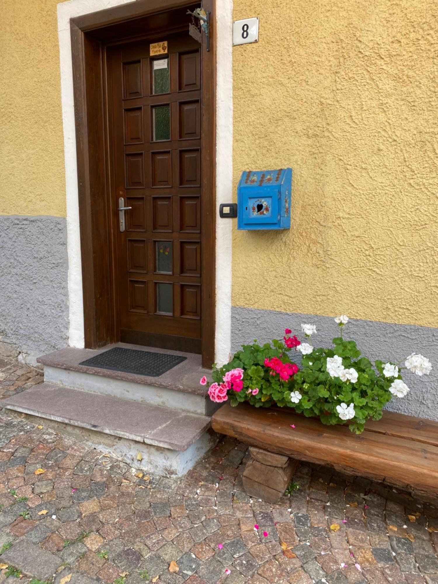 Apartament Casa Mia Fiemme Carano  Zewnętrze zdjęcie