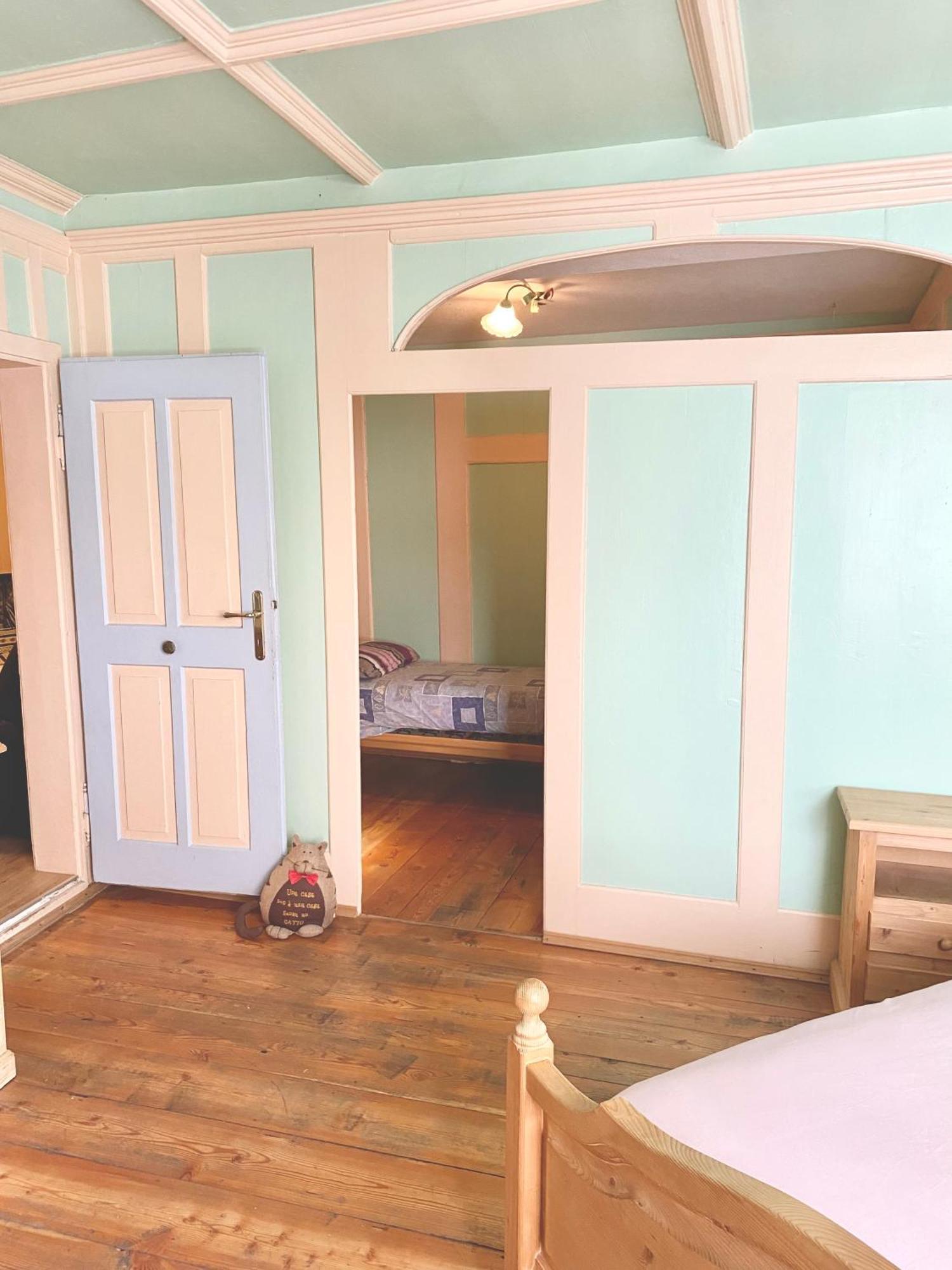 Apartament Casa Mia Fiemme Carano  Zewnętrze zdjęcie