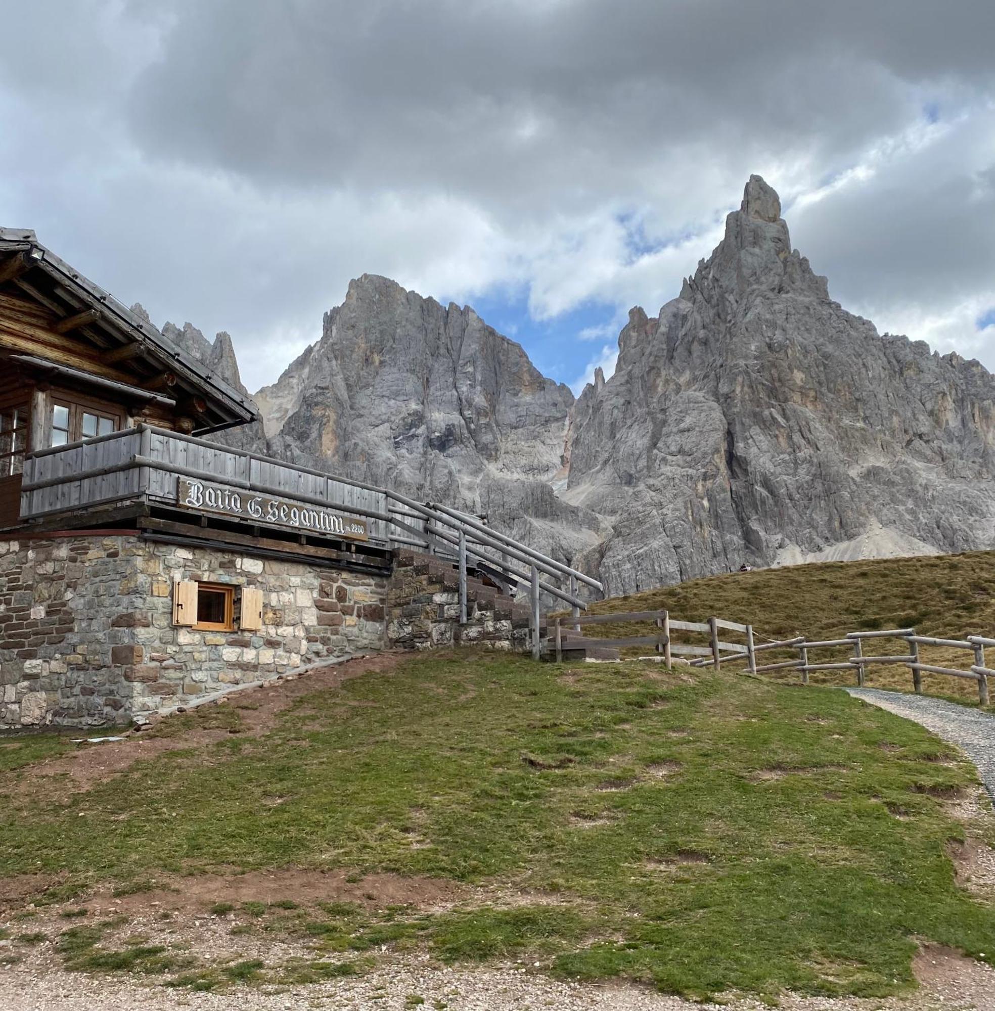 Apartament Casa Mia Fiemme Carano  Zewnętrze zdjęcie