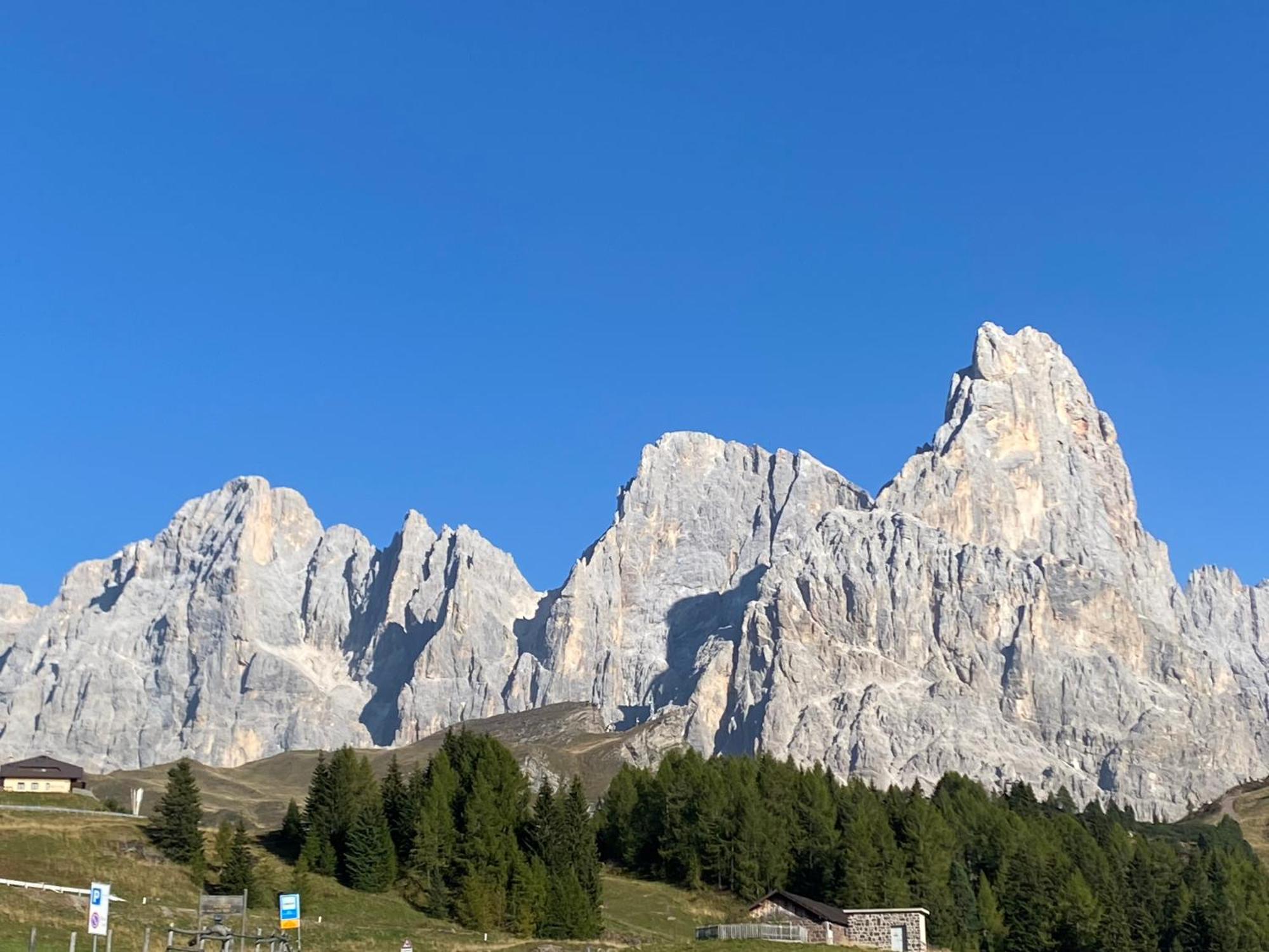 Apartament Casa Mia Fiemme Carano  Zewnętrze zdjęcie