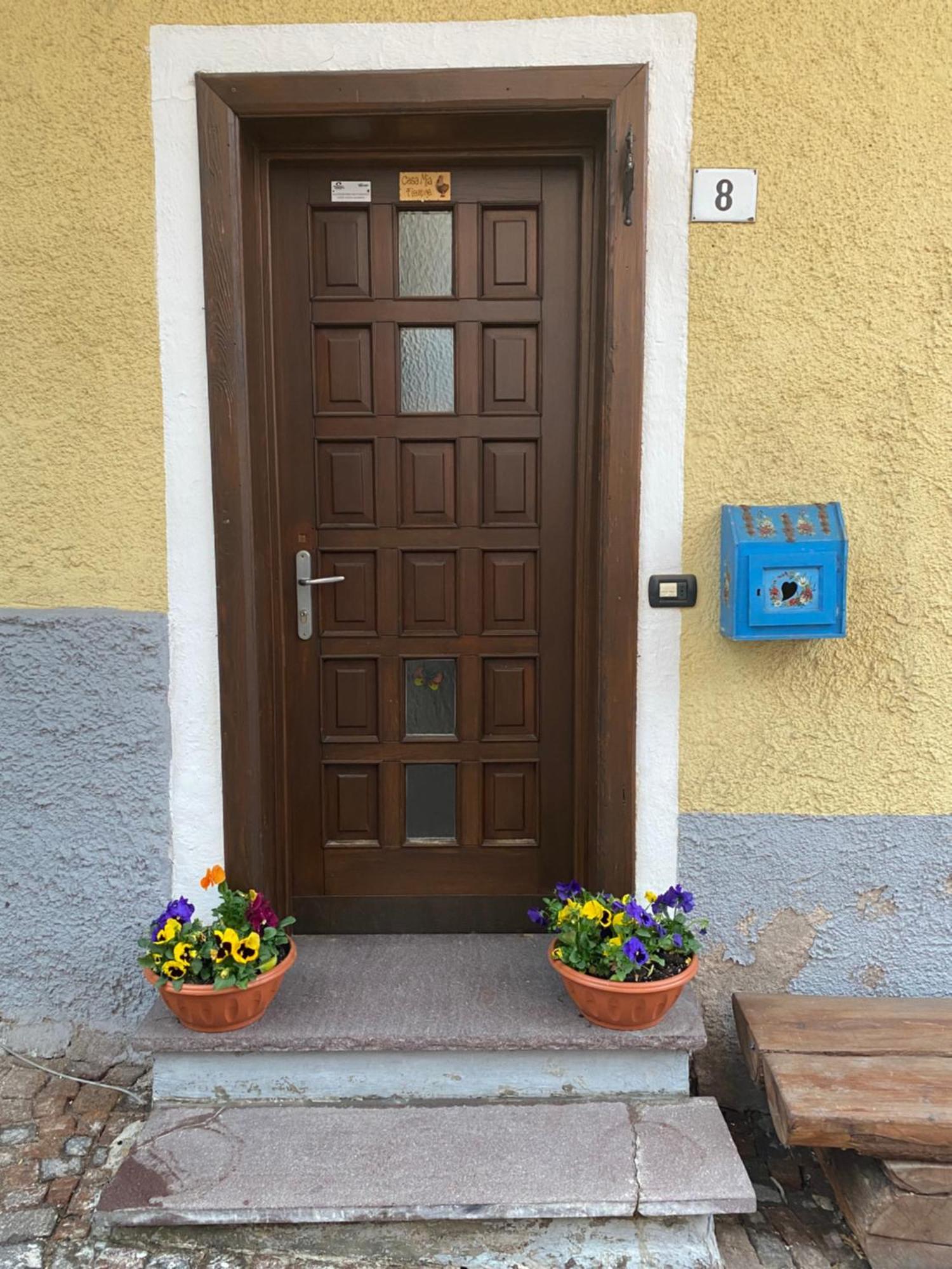 Apartament Casa Mia Fiemme Carano  Zewnętrze zdjęcie
