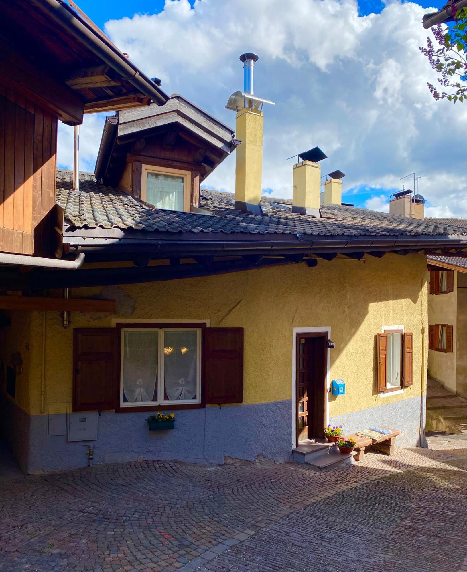 Apartament Casa Mia Fiemme Carano  Zewnętrze zdjęcie