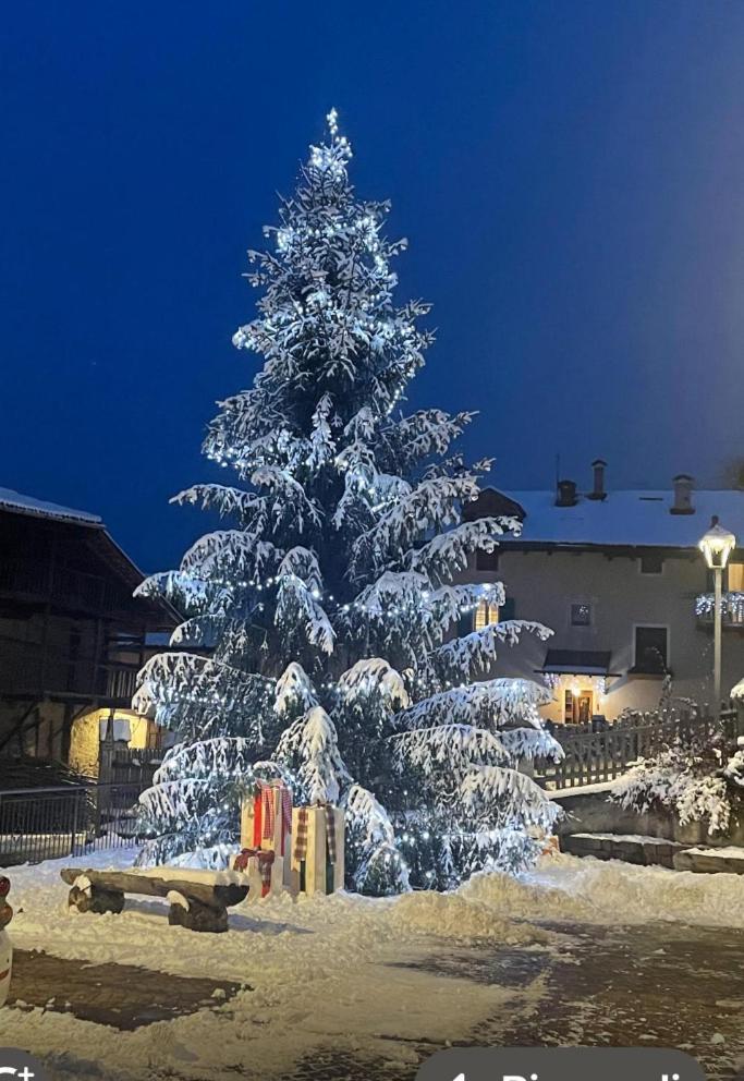 Apartament Casa Mia Fiemme Carano  Zewnętrze zdjęcie