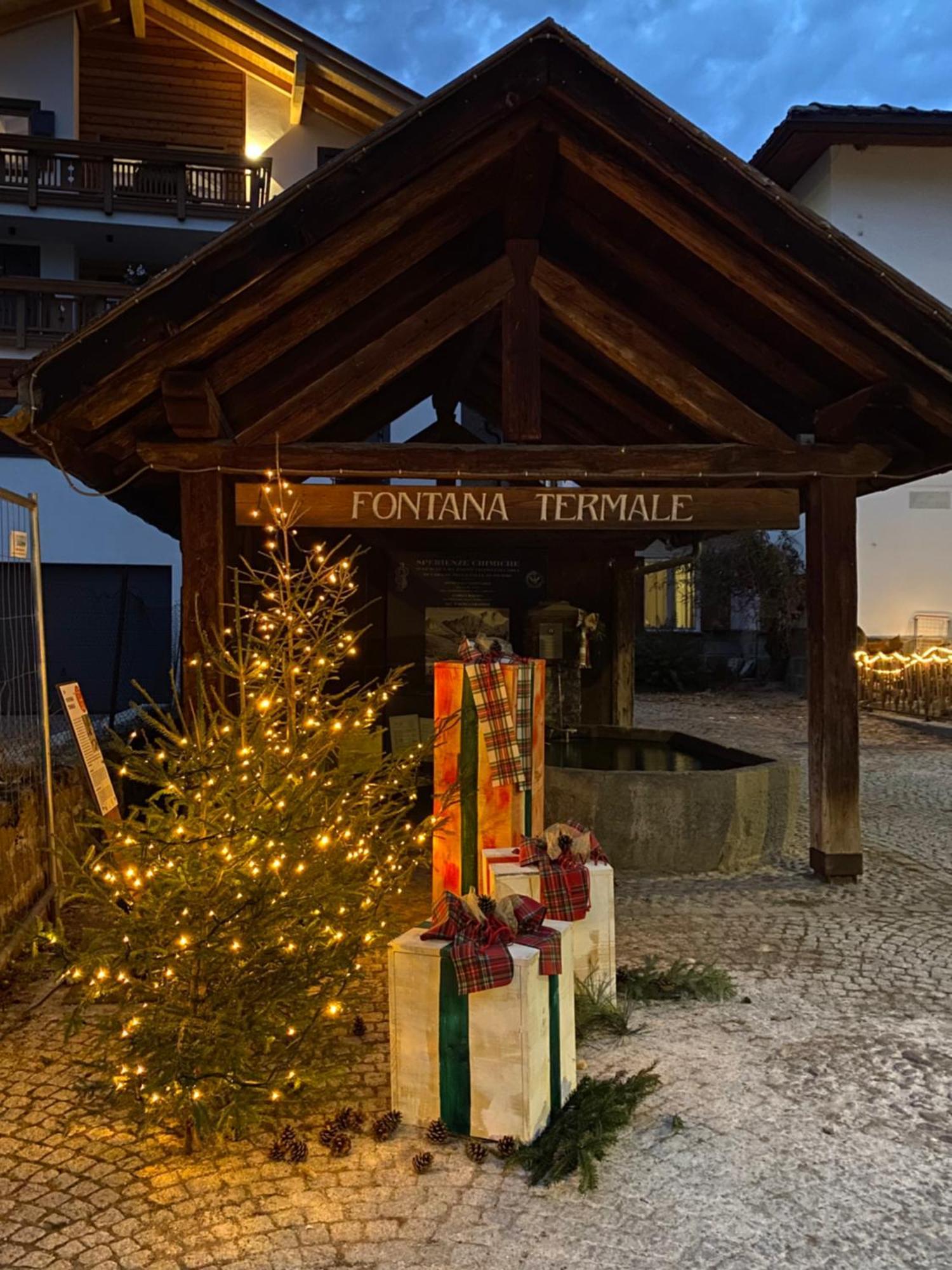 Apartament Casa Mia Fiemme Carano  Zewnętrze zdjęcie